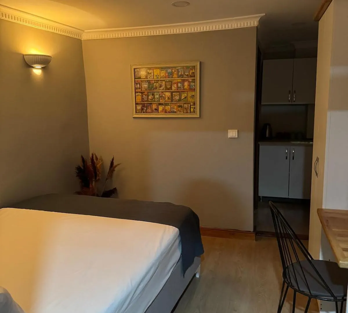 Perahomes Attic Apartment Istanbul