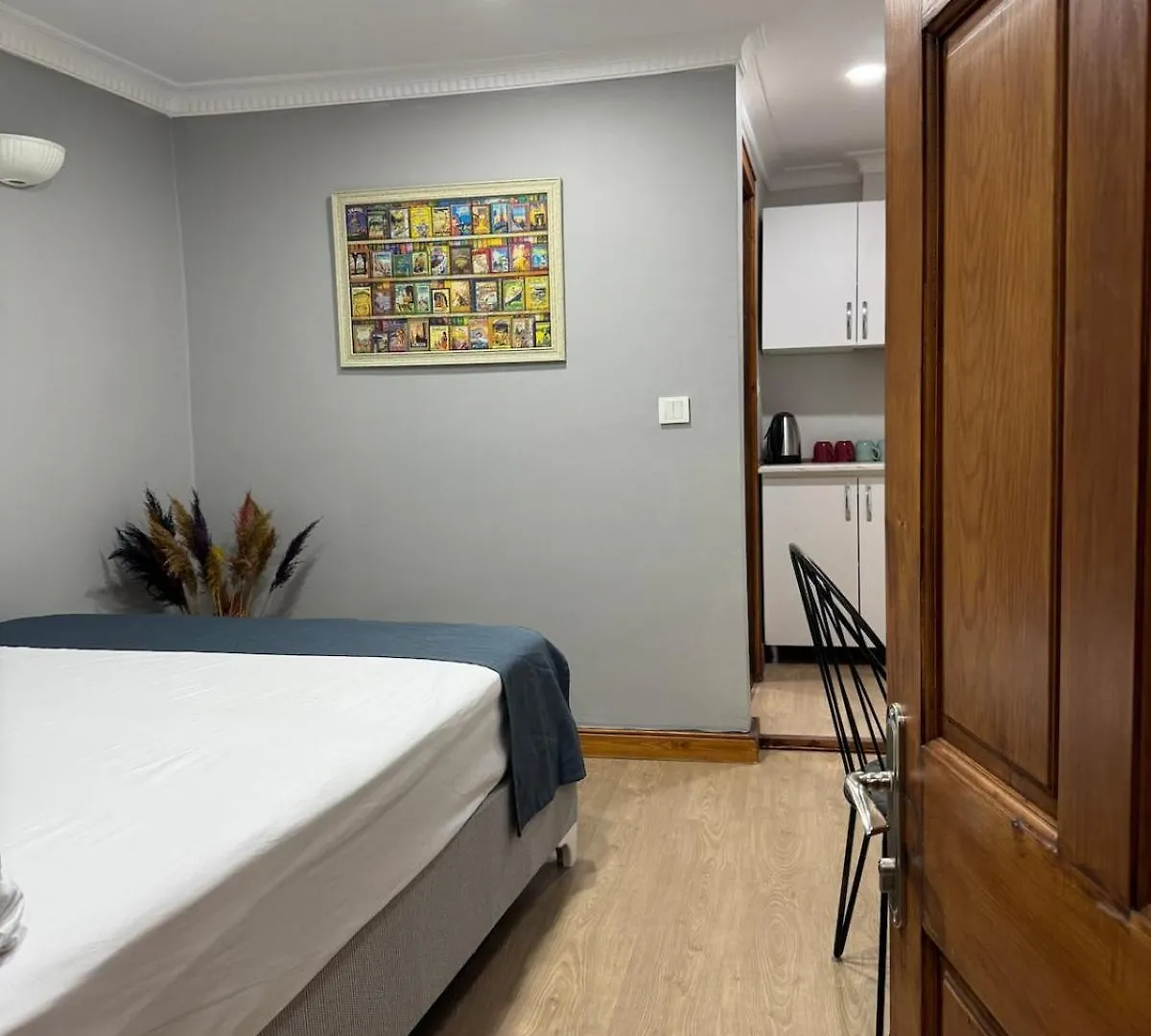 Perahomes Attic Apartment Istanbul