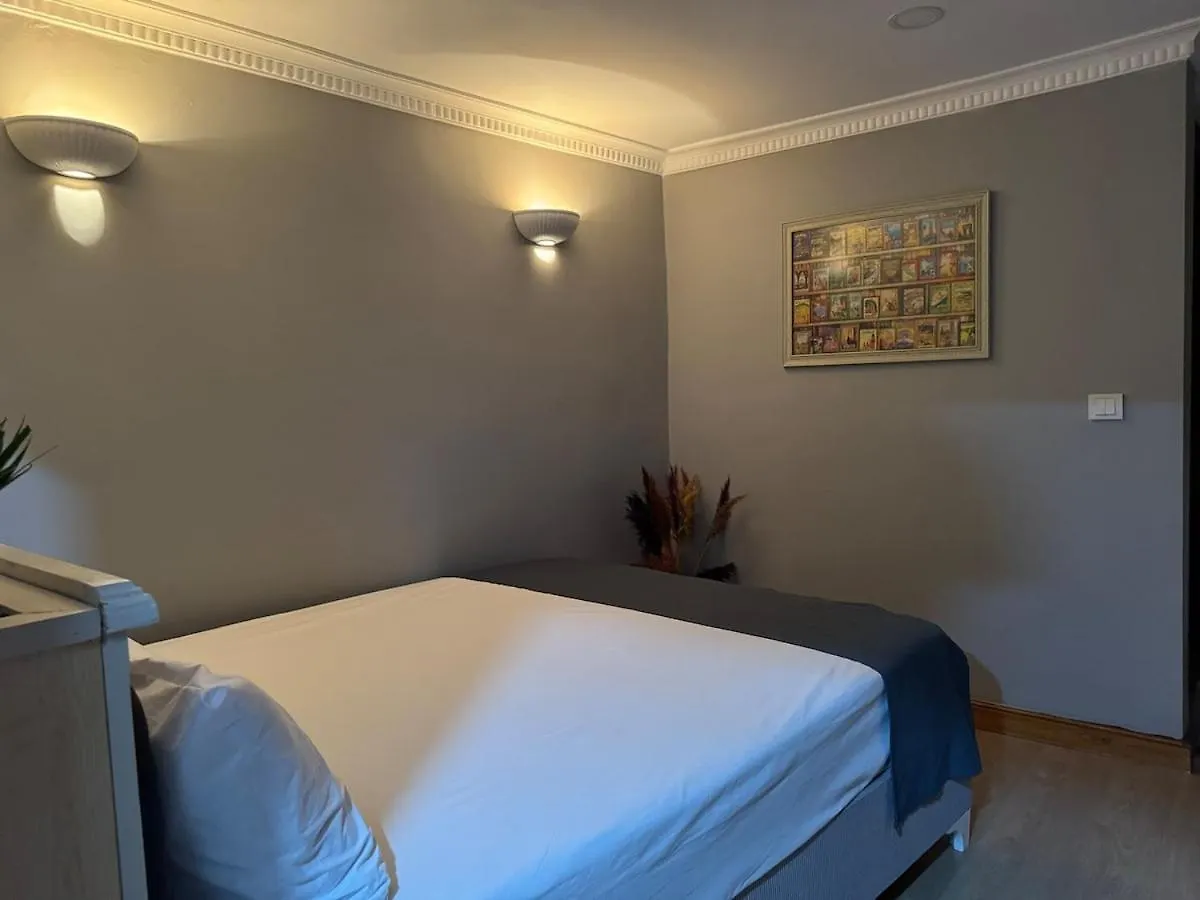 Perahomes Attic Apartment Istanbul Turkey