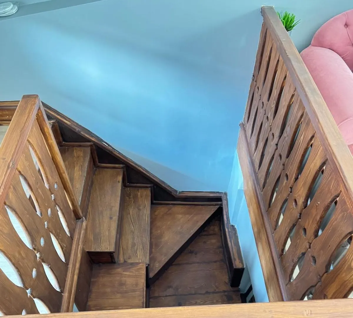 Perahomes Attic Apartment Istanbul