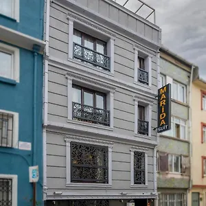  Appart hôtel Marida - Taksim