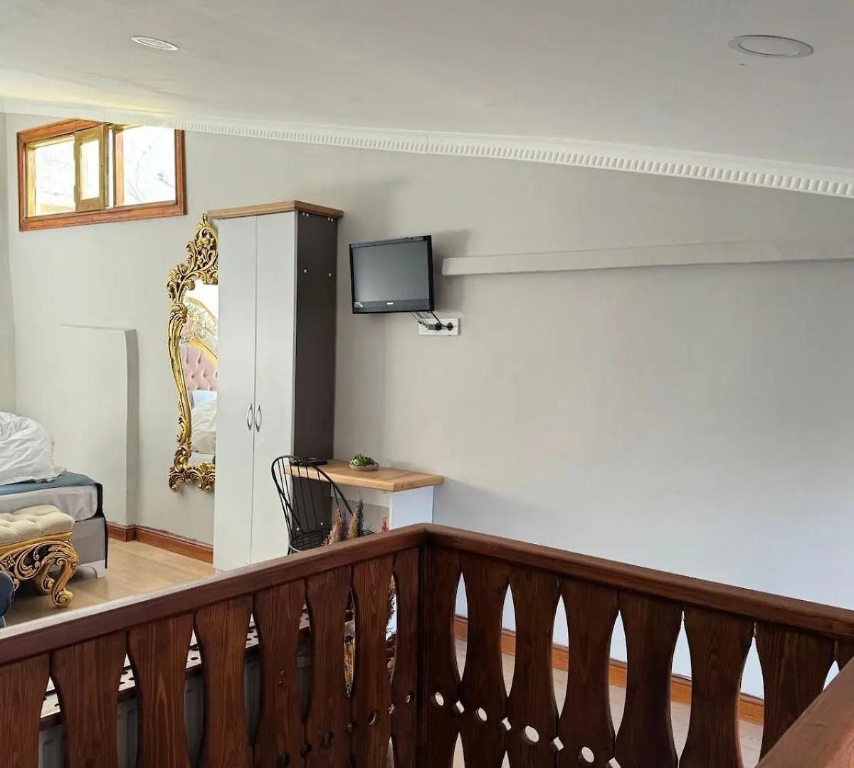 Perahomes Attic Apartment Istanbul